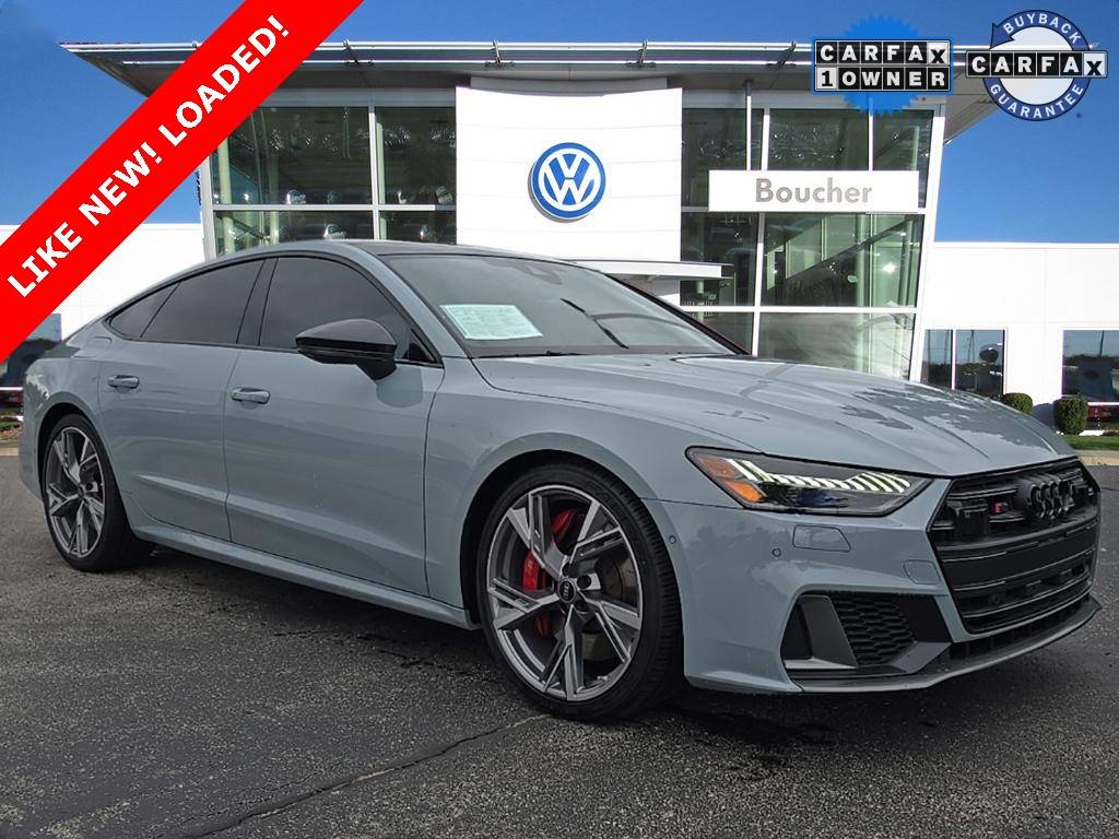 2023 Audi S7 Prestige — Hatchback — 23,588 mi — Franklin, WI
