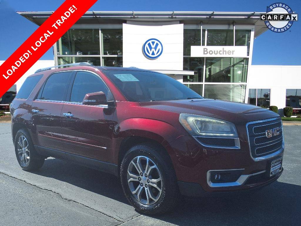 2015 GMC Acadia SLT — SUV — 113,242 mi — Franklin, WI