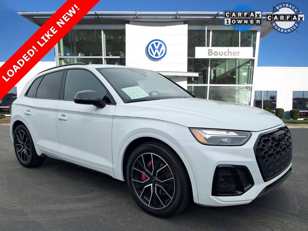 2023 Audi SQ5 Premium Plus — SUV — 32,026 mi — Franklin, WI