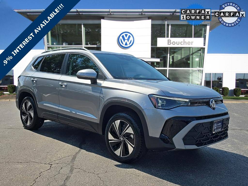 2025 Volkswagen Taos SE — SUV — 2,708 mi — Franklin, WI