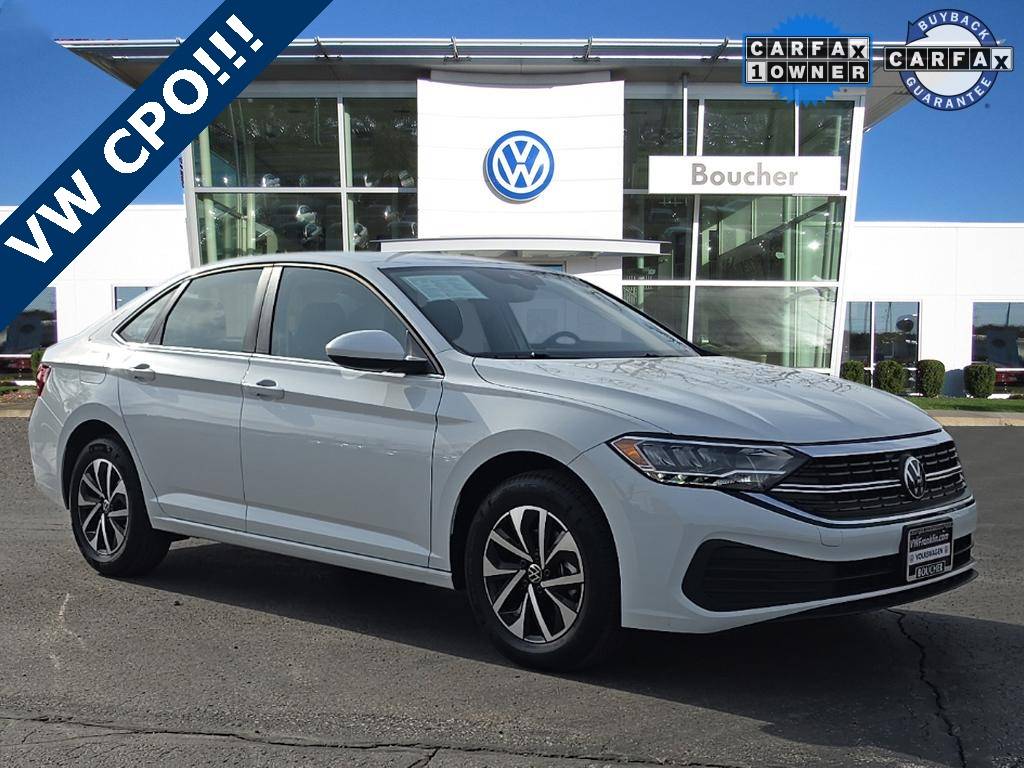 2024 Volkswagen Jetta S — Sedan — 4,790 mi — Franklin, WI