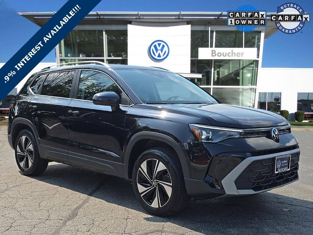 2025 Volkswagen Taos SE — SUV — 3,429 mi — Franklin, WI