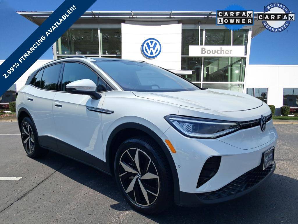2023 Volkswagen ID.4 Pro S — SUV — 6,519 mi — Franklin, WI