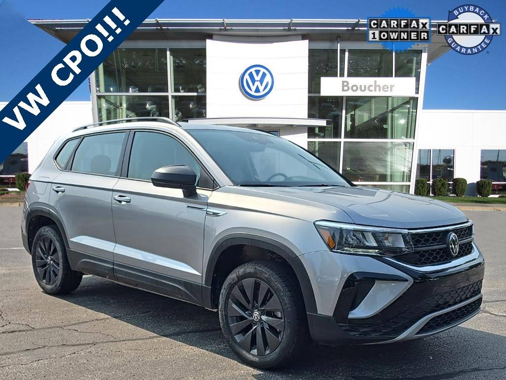 2024 Volkswagen Taos S — SUV — 15,735 mi — Franklin, WI