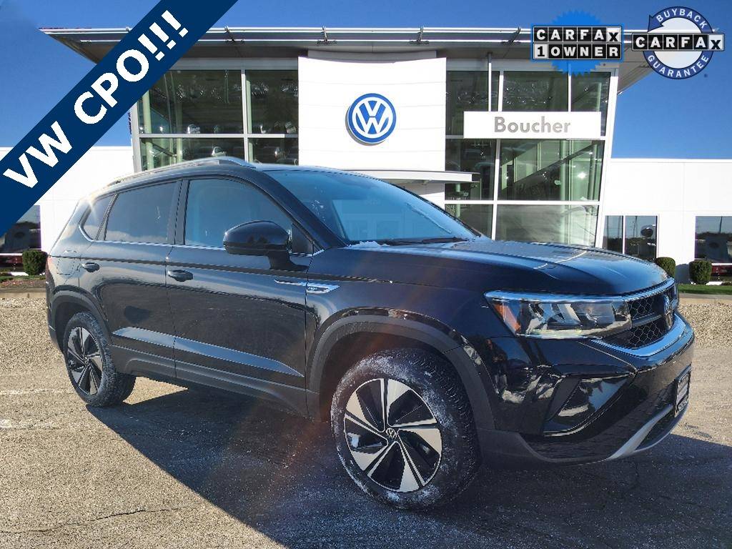 2024 Volkswagen Taos SE — SUV — 3,270 mi — Franklin, WI