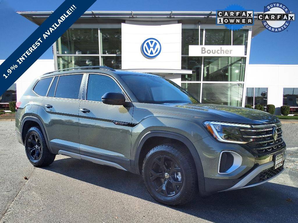 2025 Volkswagen Atlas Peak Edition — SUV — 5,032 mi — Franklin, WI