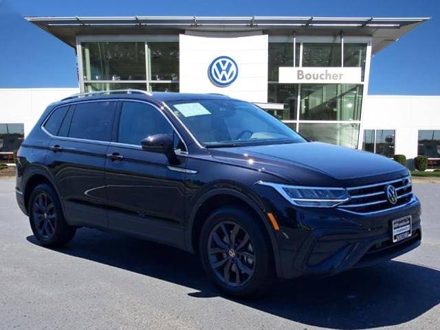 2022 Volkswagen Tiguan SE — SUV — 35,646 mi — Franklin, WI