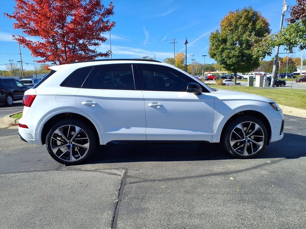 2023 Audi SQ5 Prestige — SUV — 25,584 mi — Franklin, WI