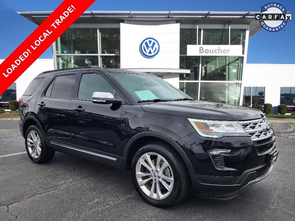 2019 Ford Explorer XLT — SUV — 84,084 mi — Franklin, WI