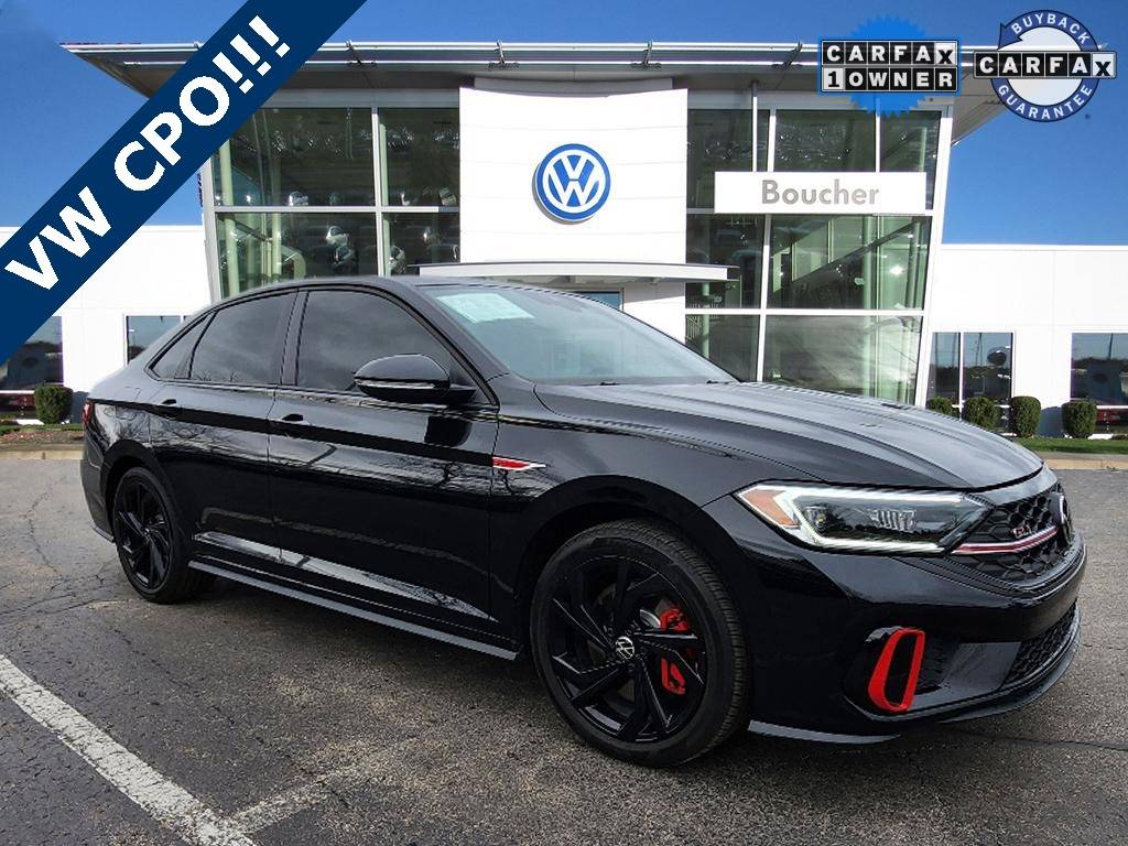 2024 Volkswagen Jetta GLI Autobahn — Sedan — 10,367 mi — Franklin, WI