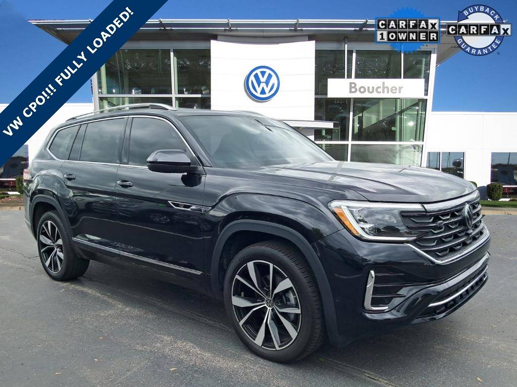 2024 Volkswagen Atlas SEL Premium R-Line — SUV — 10,433 mi — Franklin, WI