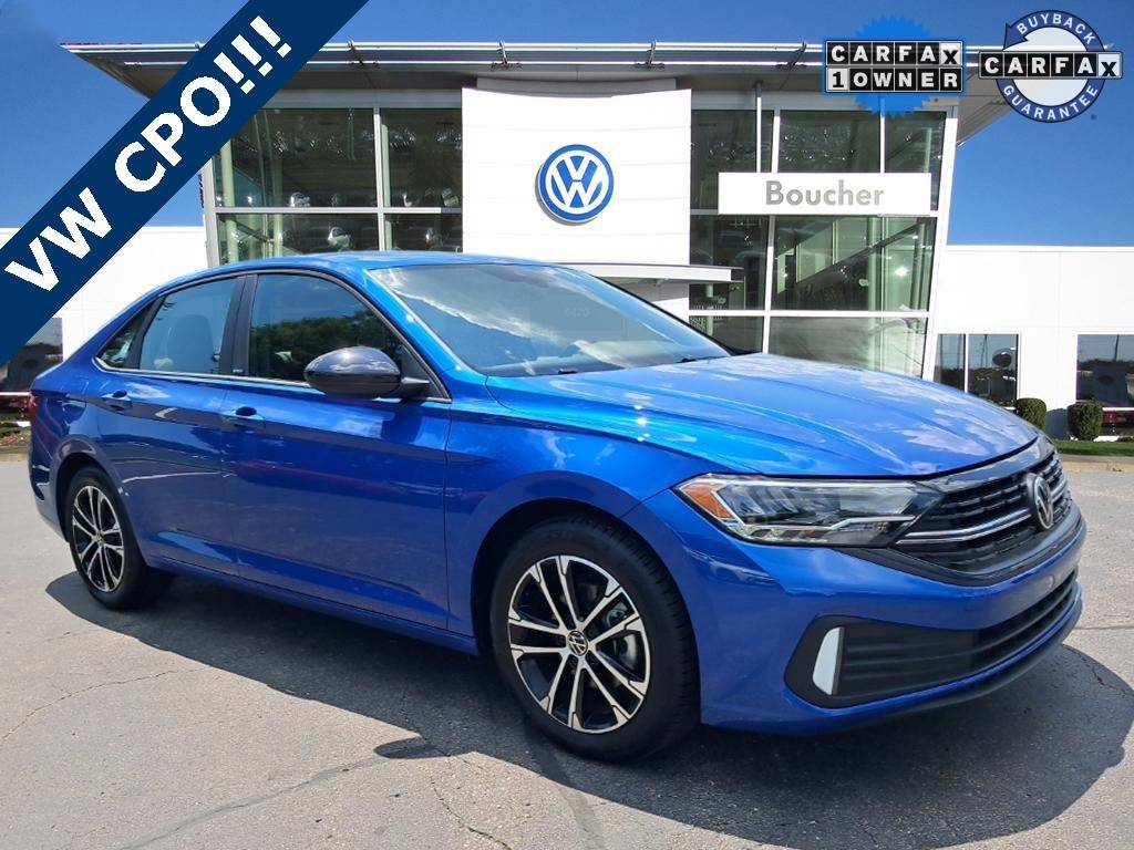 2024 Volkswagen Jetta Sport — Sedan — 6,121 mi — Franklin, WI