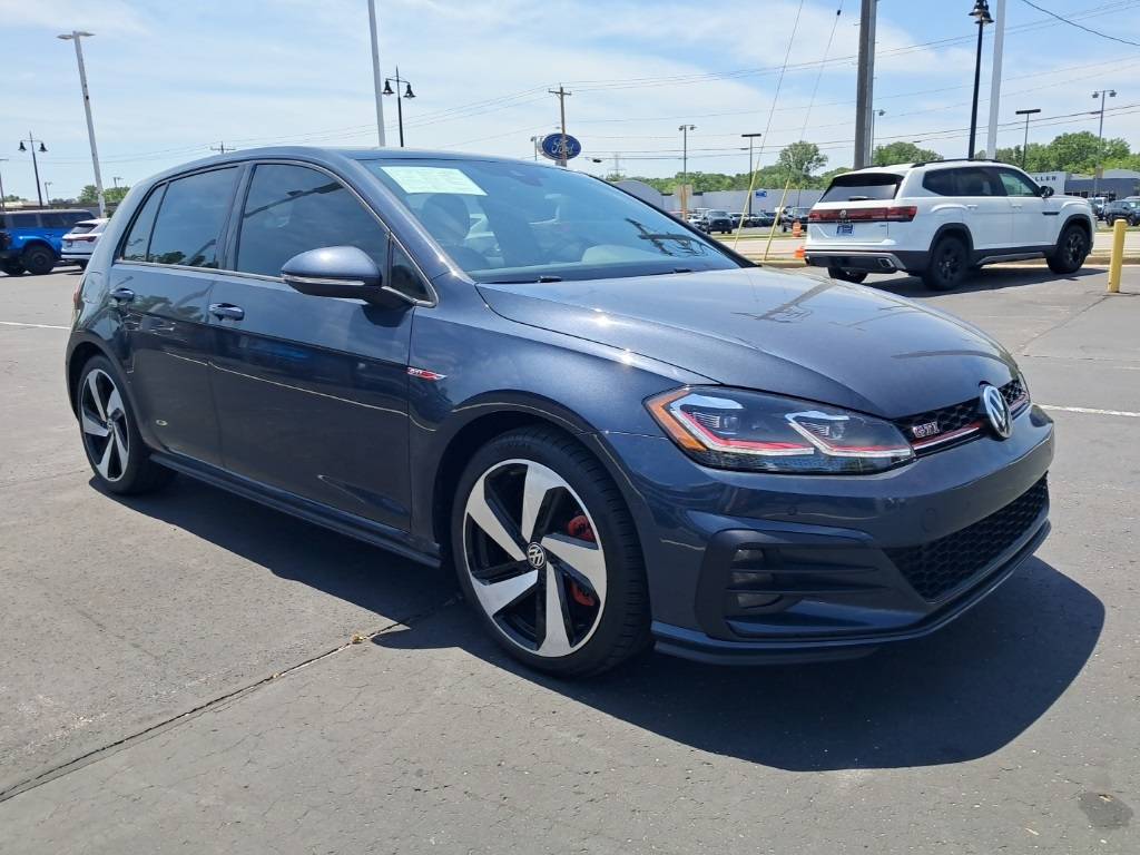 2020 Volkswagen Golf GTI Autobahn — Hatchback — 52,748 mi — Franklin, WI