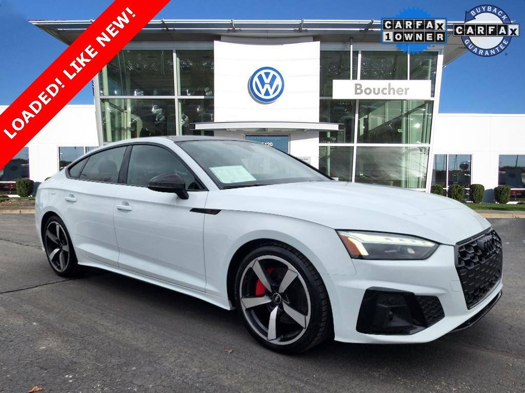 2022 Audi A5 Premium Plus — Hatchback — 41,001 mi — Franklin, WI
