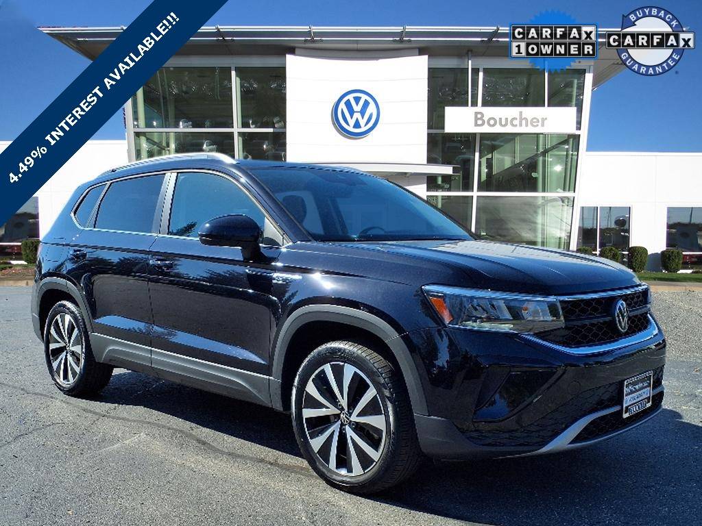 2023 Volkswagen Taos SE — SUV — 25,009 mi — Franklin, WI
