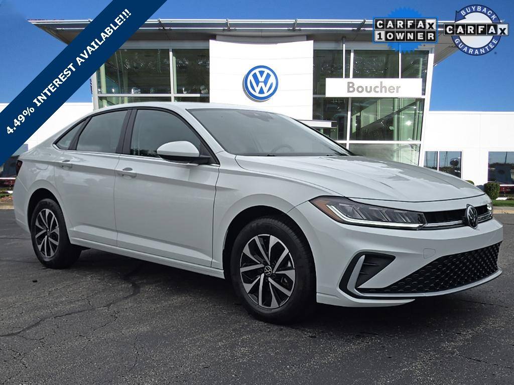 2025 Volkswagen Jetta S — Sedan — 5,769 mi — Franklin, WI