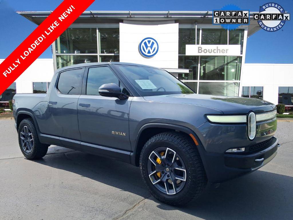 2022 Rivian R1T Launch Edition — Pickup Truck — 25,499 mi — Franklin, WI