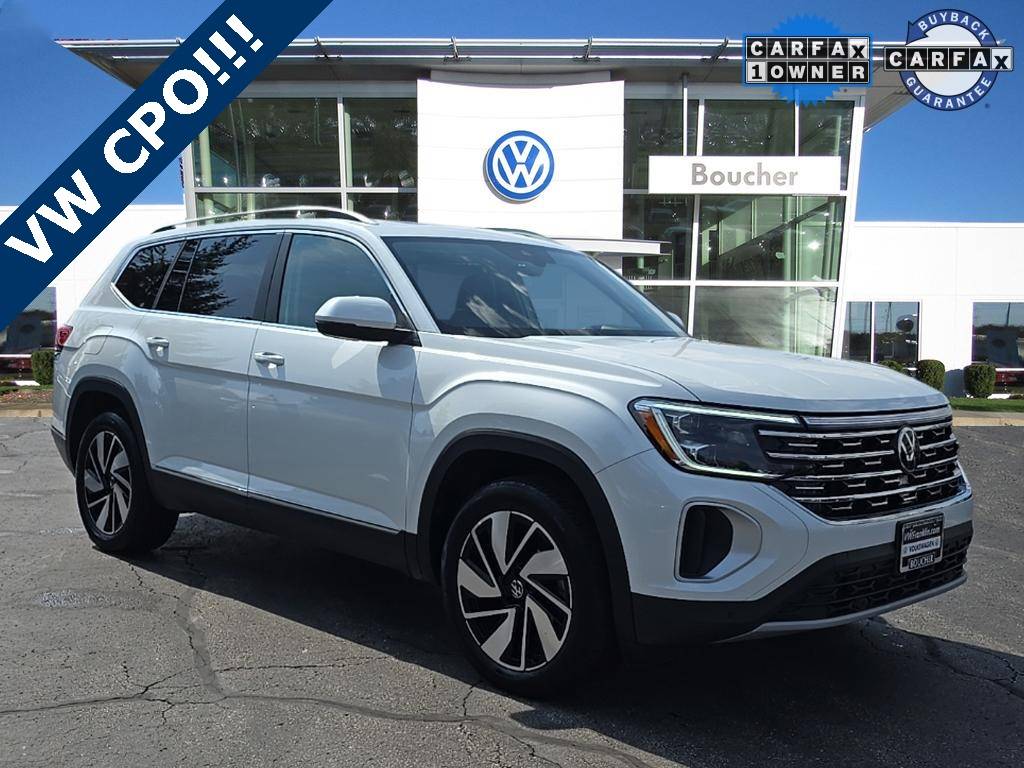 2024 Volkswagen Atlas SEL — SUV — 18,905 mi — Franklin, WI