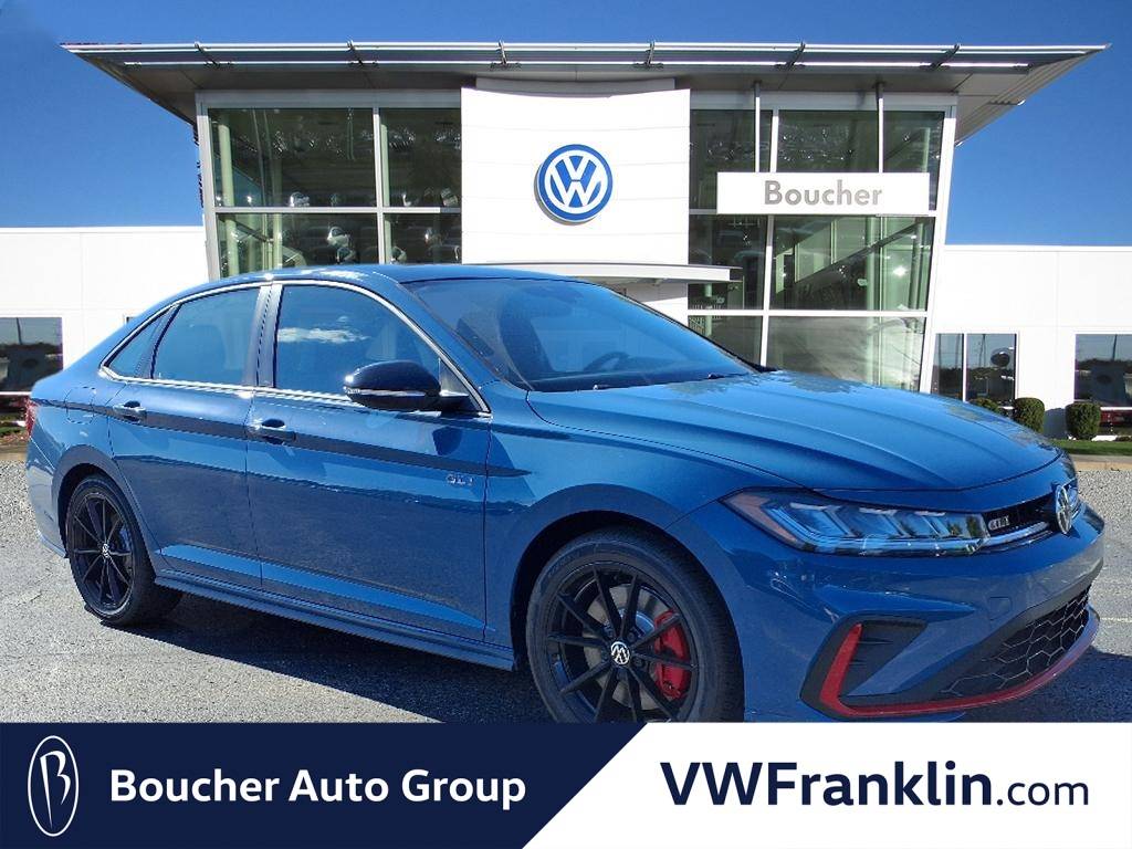 2026 Volkswagen Jetta GLI Autobahn