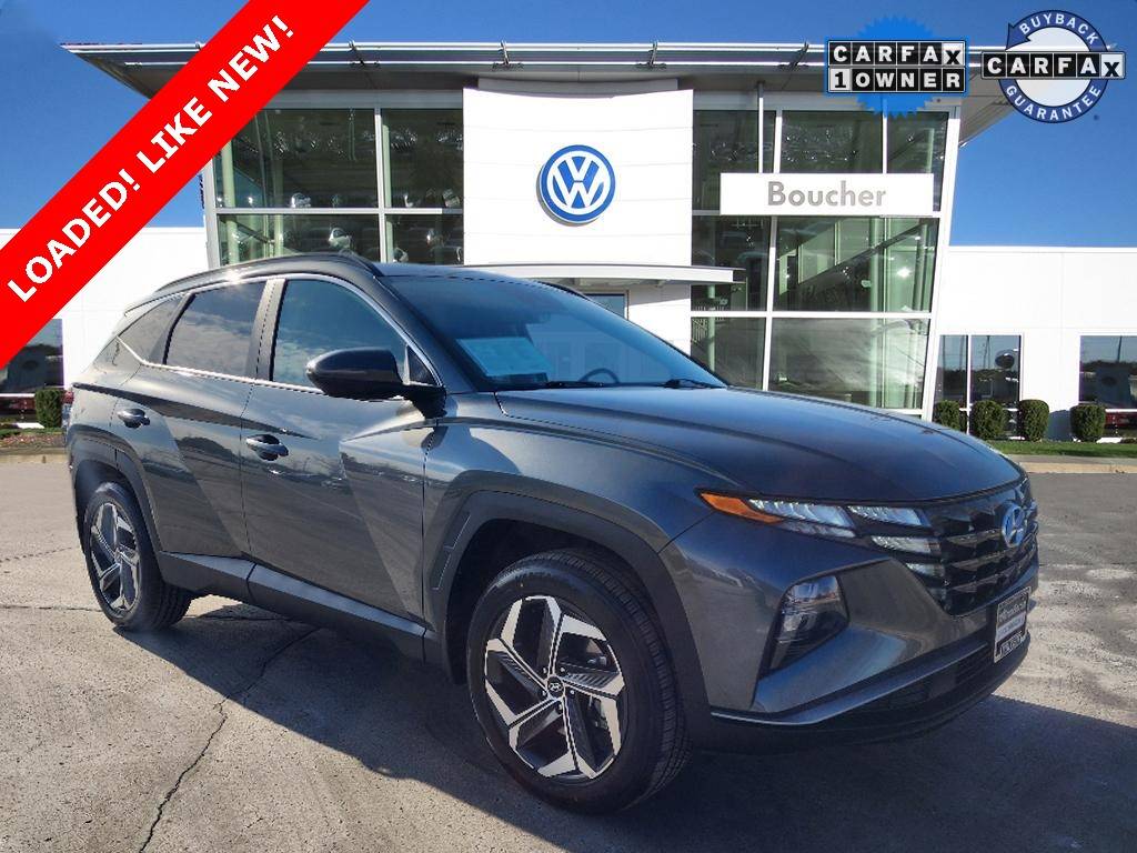 2022 Hyundai Tucson SEL — SUV — 41,839 mi — Franklin, WI