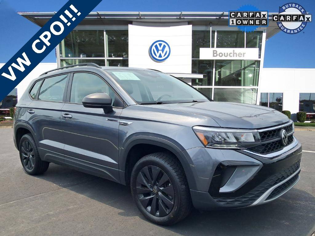 2022 Volkswagen Taos S — SUV — 46,450 mi — Franklin, WI