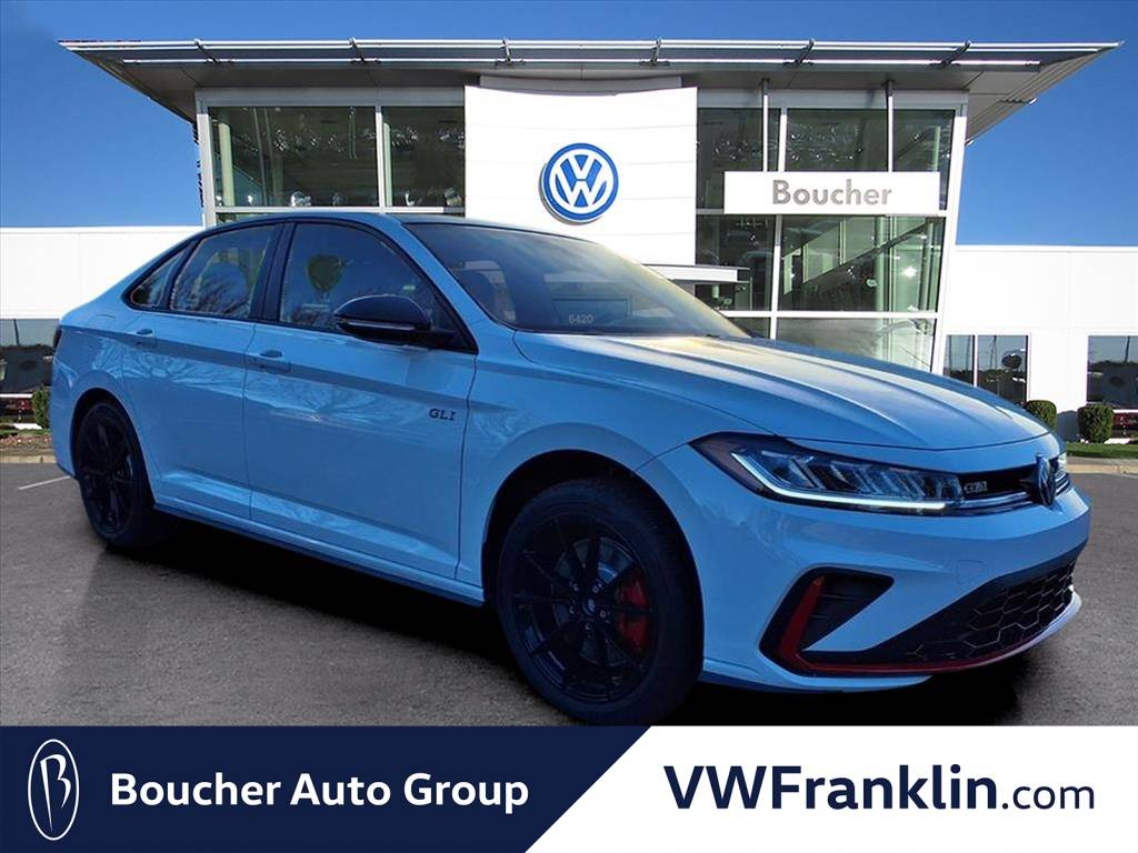 2026 Volkswagen Jetta GLI Autobahn