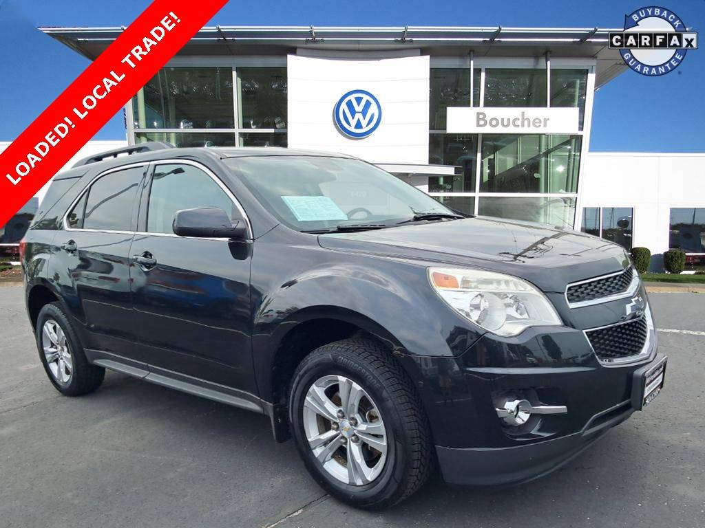 2014 Chevrolet Equinox LT — SUV — 76,909 mi — Franklin, WI