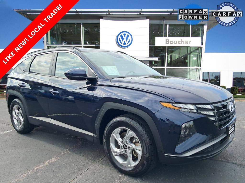 2024 Hyundai Tucson SEL — SUV — 19,818 mi — Franklin, WI