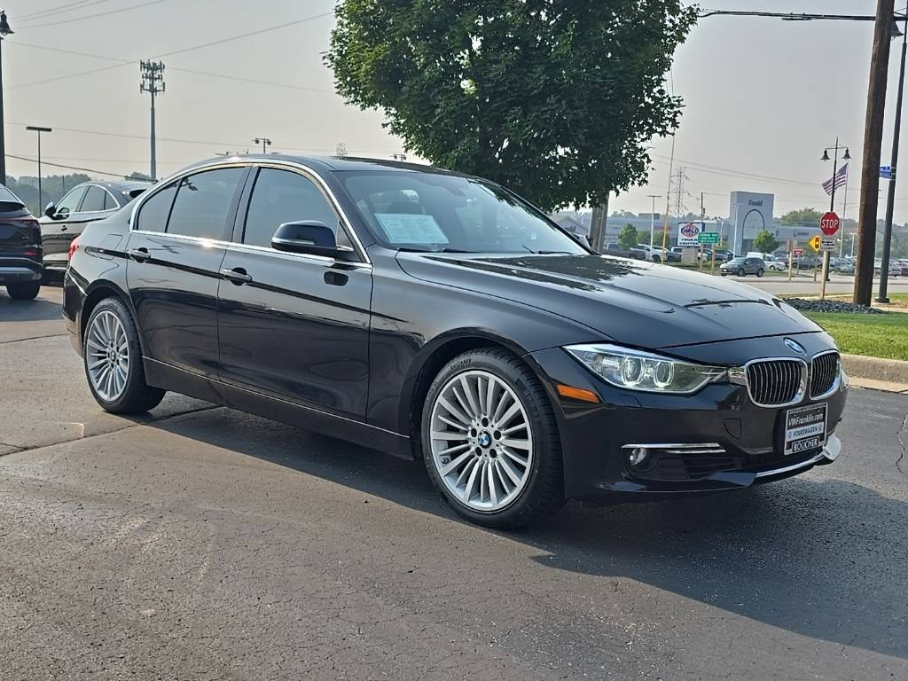 2013 BMW 3 Series 335i — Sedan — 85,744 mi — Franklin, WI