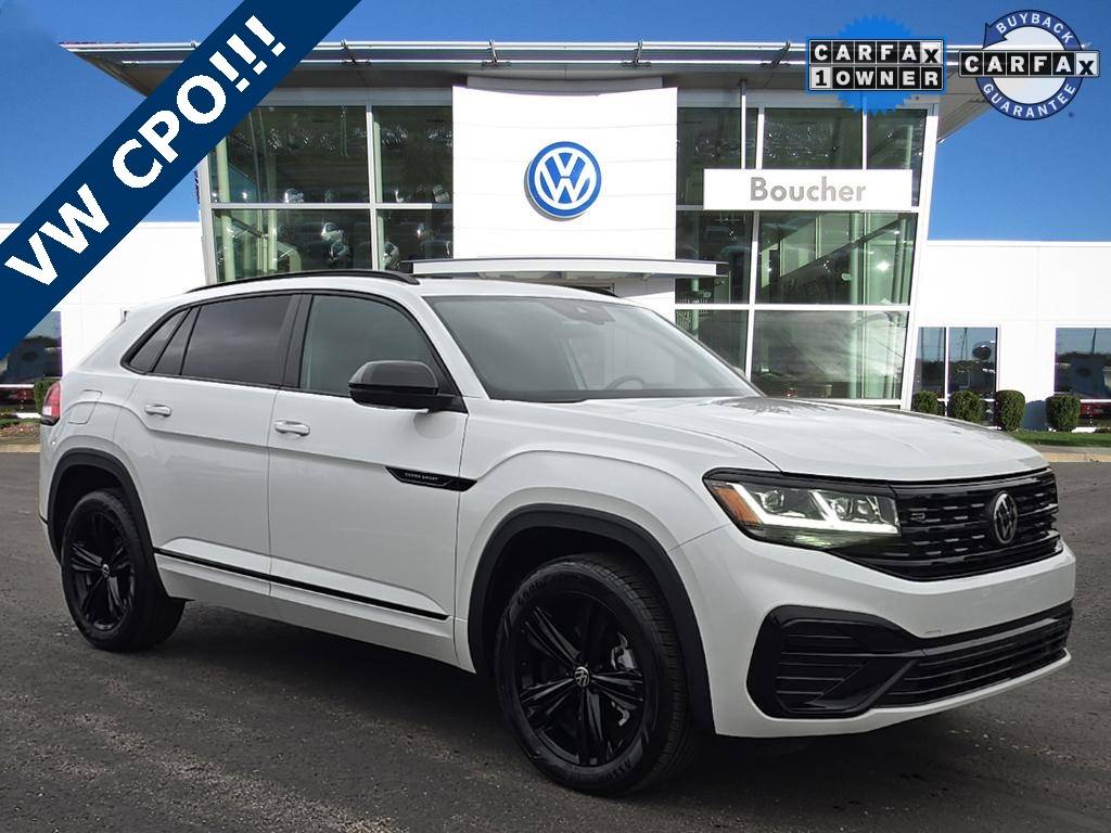 2023 Volkswagen Atlas Cross Sport SEL — SUV — 20,800 mi — Franklin, WI