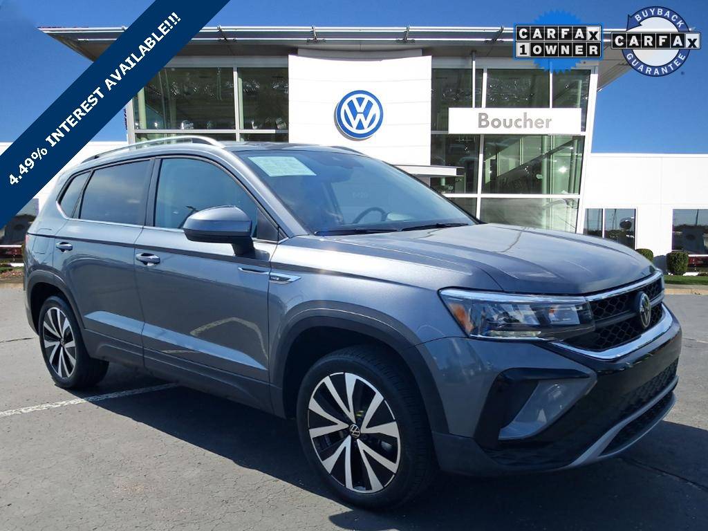2024 Volkswagen Taos SE — SUV — 29,879 mi — Franklin, WI