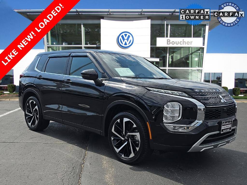 2023 Mitsubishi Outlander SE — SUV — 19,907 mi — Franklin, WI