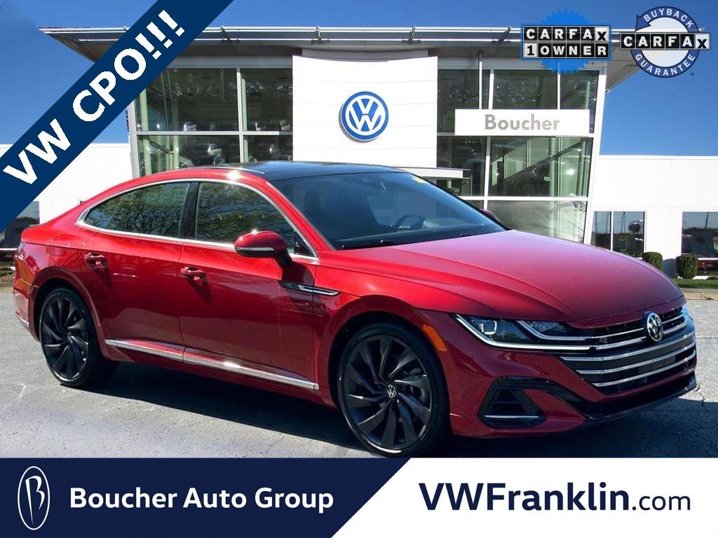 2023 Volkswagen Arteon SEL R-Line — Hatchback — 11,636 mi — Franklin, WI