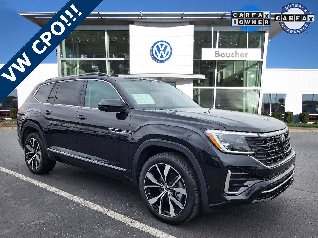 2024 Volkswagen Atlas SEL Premium R-Line — SUV — 16,364 mi — Franklin, WI