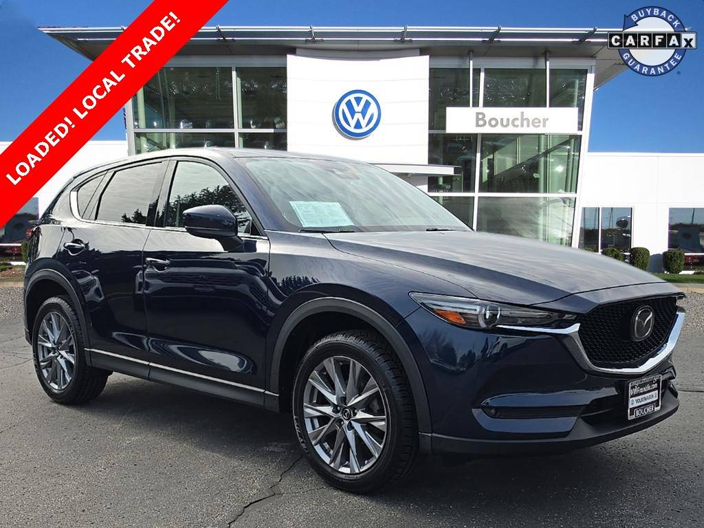 2020 Mazda CX-5 Grand Touring — SUV — 116,245 mi — Franklin, WI