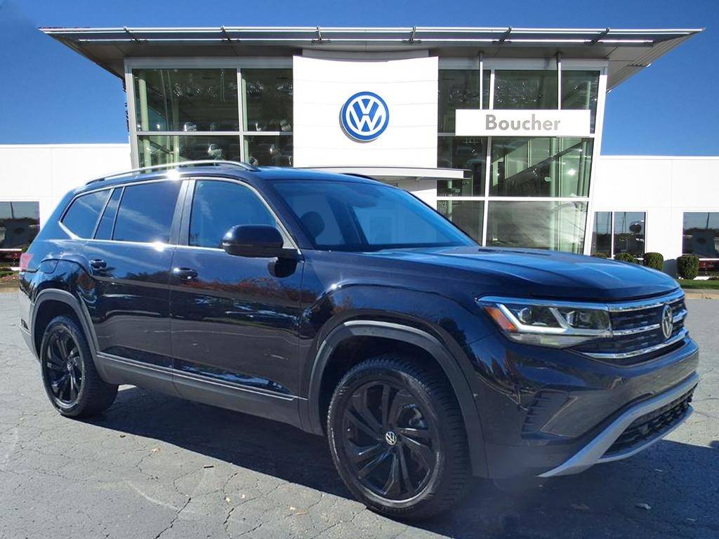 2023 Volkswagen Atlas SE with Technology — SUV — 71,257 mi — Franklin, WI