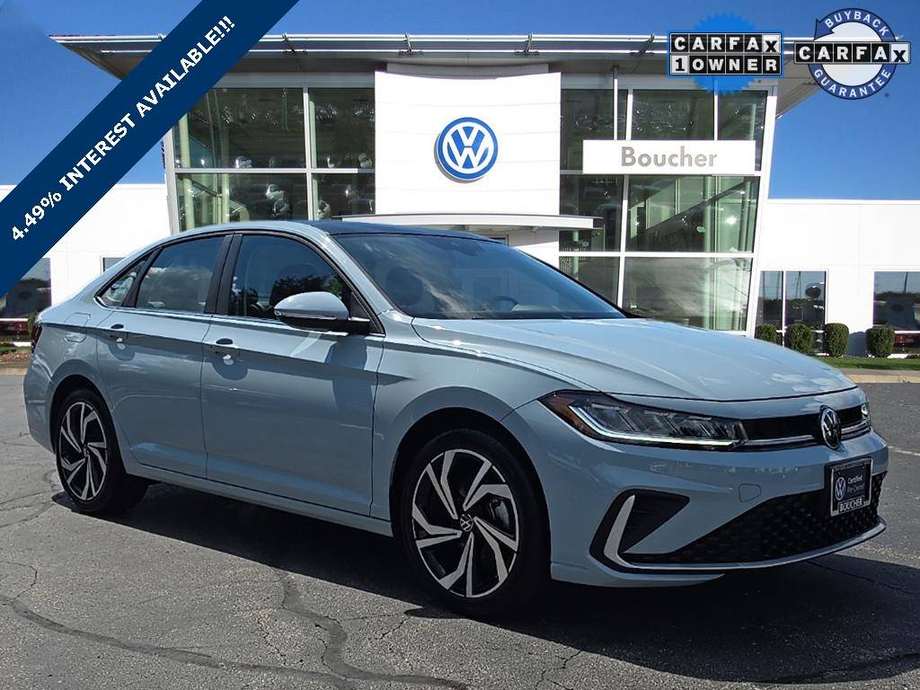 2025 Volkswagen Jetta SEL — Sedan — 11,216 mi — Franklin, WI