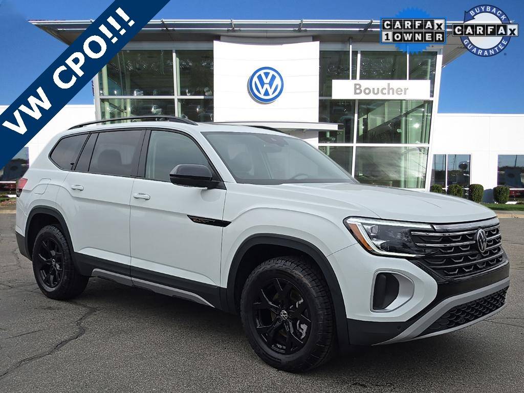 2025 Volkswagen Atlas Peak Edition — SUV — 8,971 mi — Franklin, WI