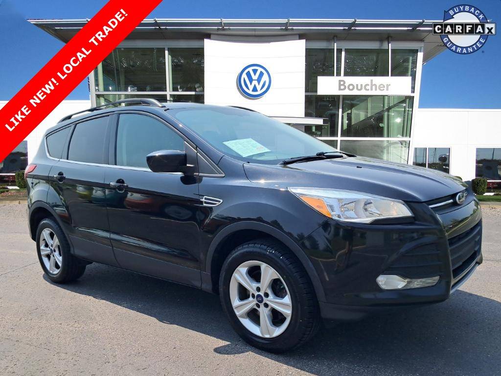 2013 Ford Escape SE — SUV — 141,822 mi — Franklin, WI