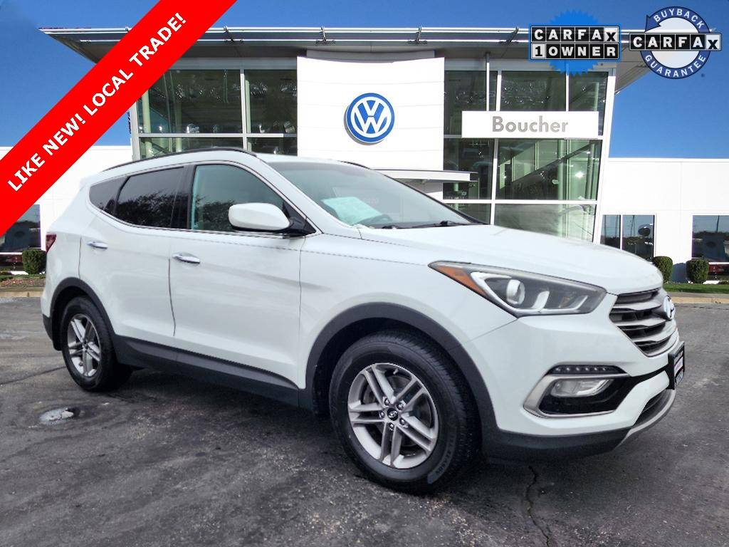 2017 Hyundai Santa Fe Sport Base — SUV — 92,273 mi — Franklin, WI