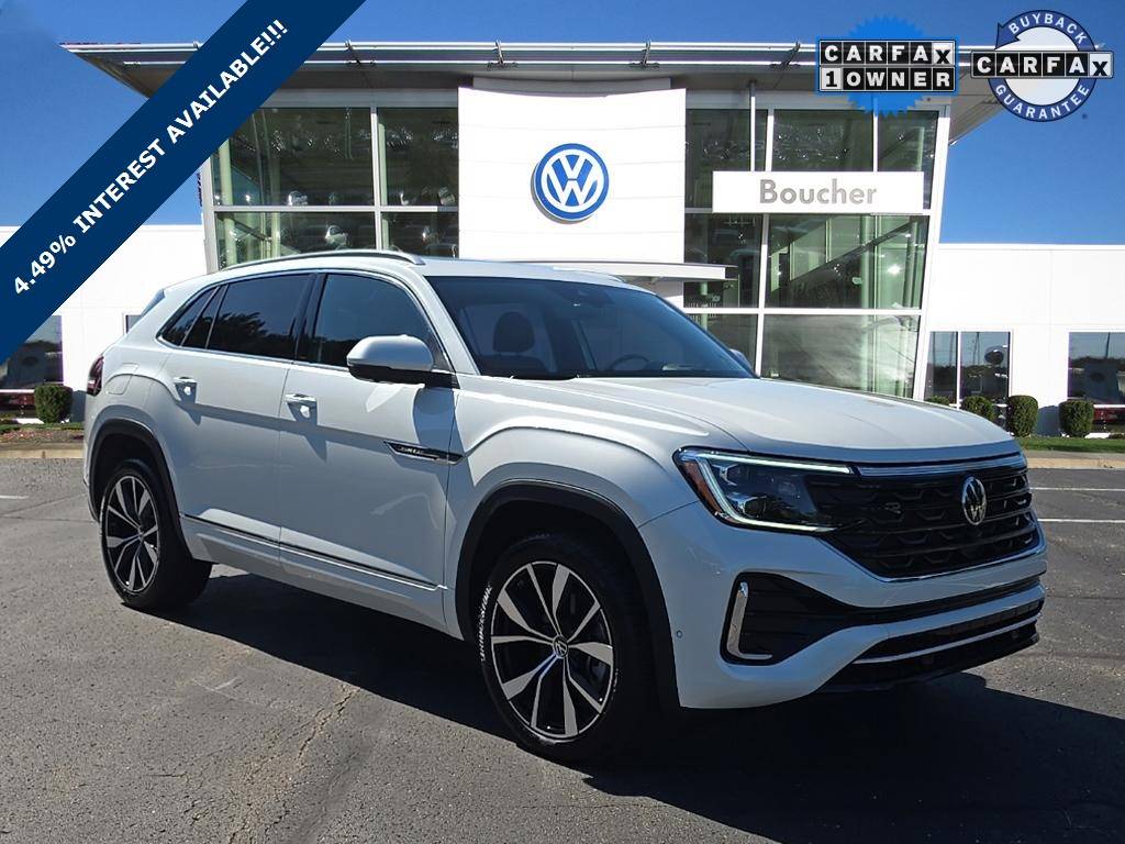 2024 Volkswagen Atlas Cross Sport SEL Premium R-Line — SUV — 7,975 mi — Franklin, WI