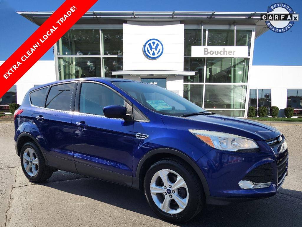 2014 Ford Escape SE — SUV — 147,290 mi — Franklin, WI
