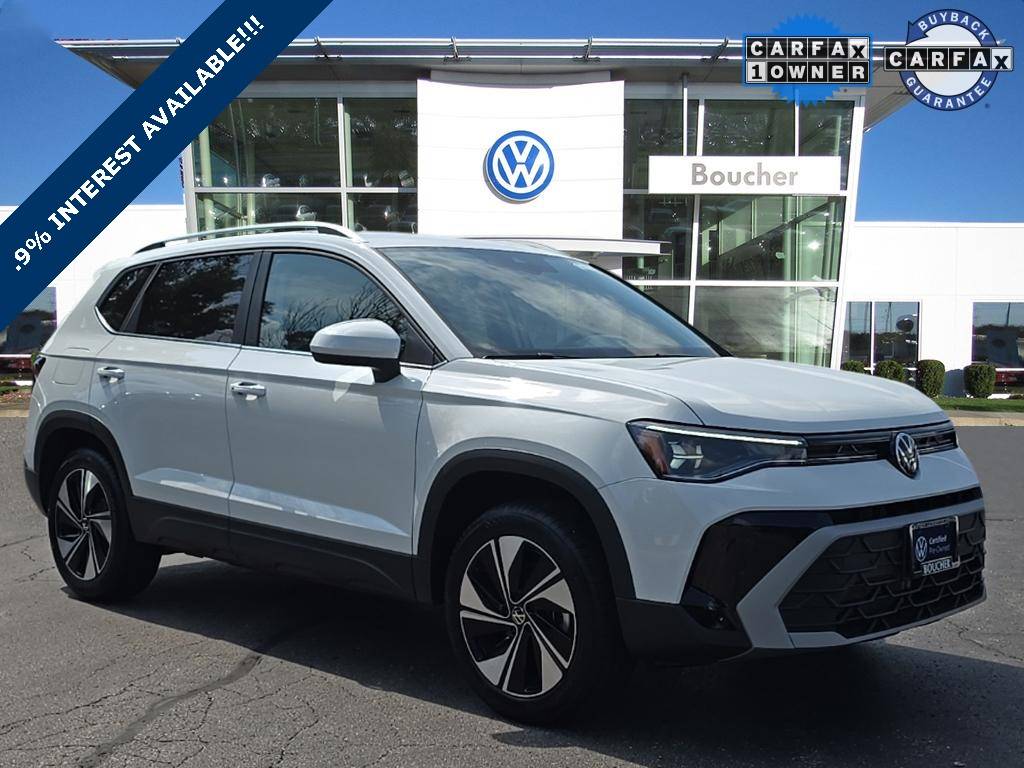 2025 Volkswagen Taos SE — SUV — 2,292 mi — Franklin, WI