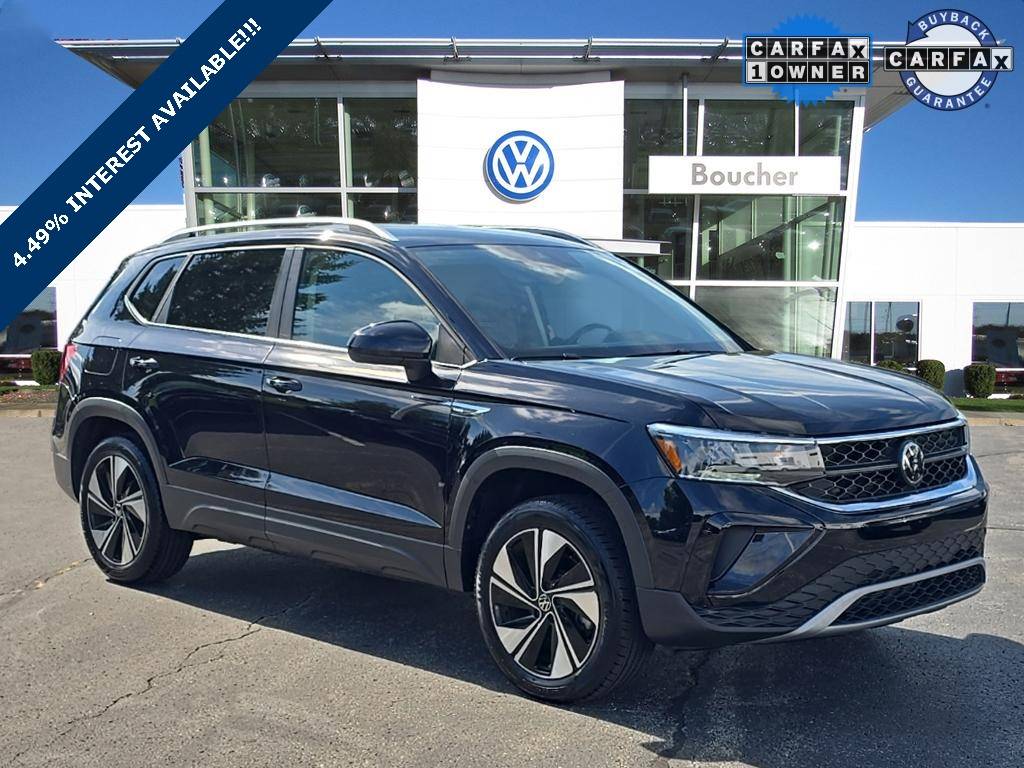2023 Volkswagen Taos SE — SUV — 23,802 mi — Franklin, WI