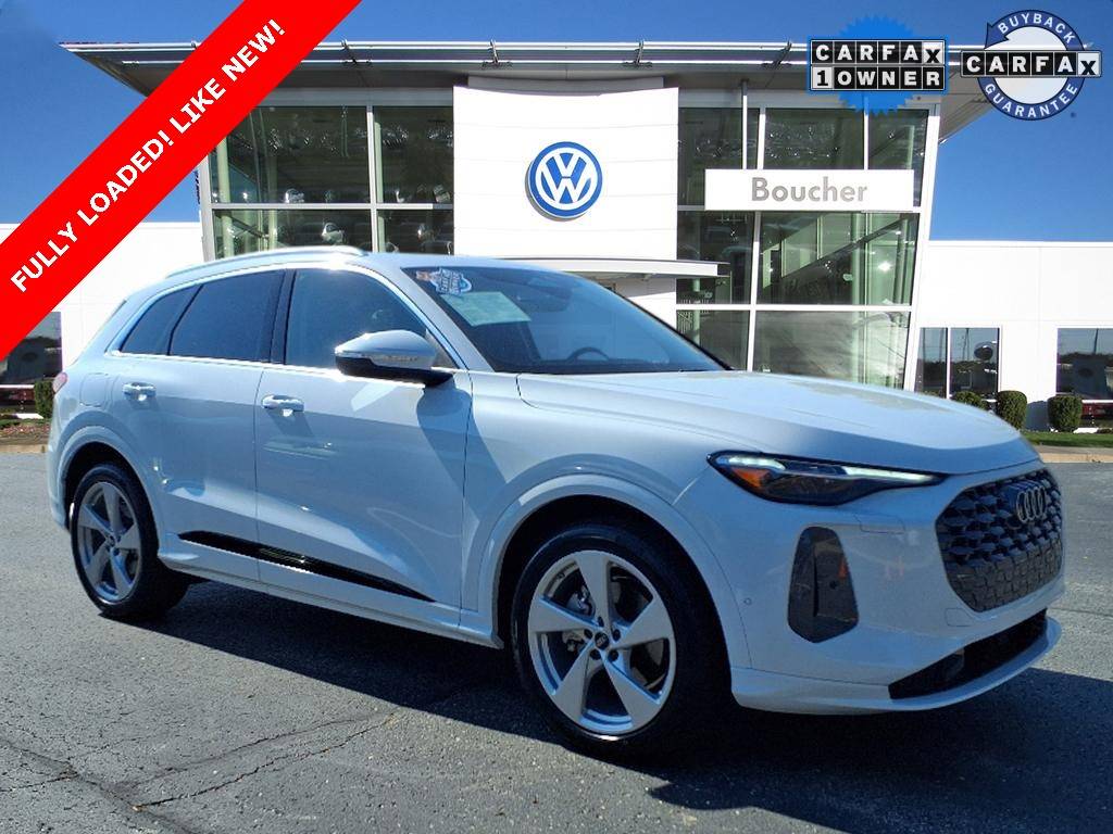 2025 Audi Q5 Prestige — SUV — 965 mi — Franklin, WI
