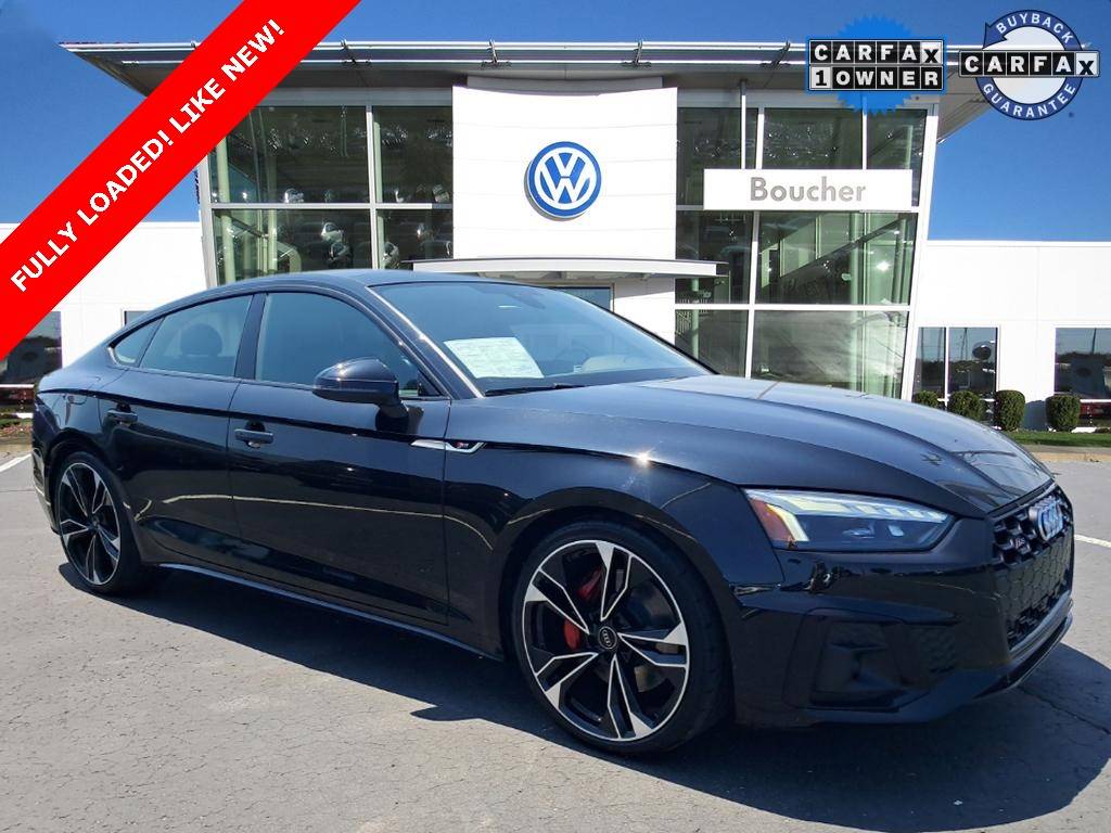 2021 Audi S5 Premium Plus — Hatchback — 46,792 mi — Franklin, WI
