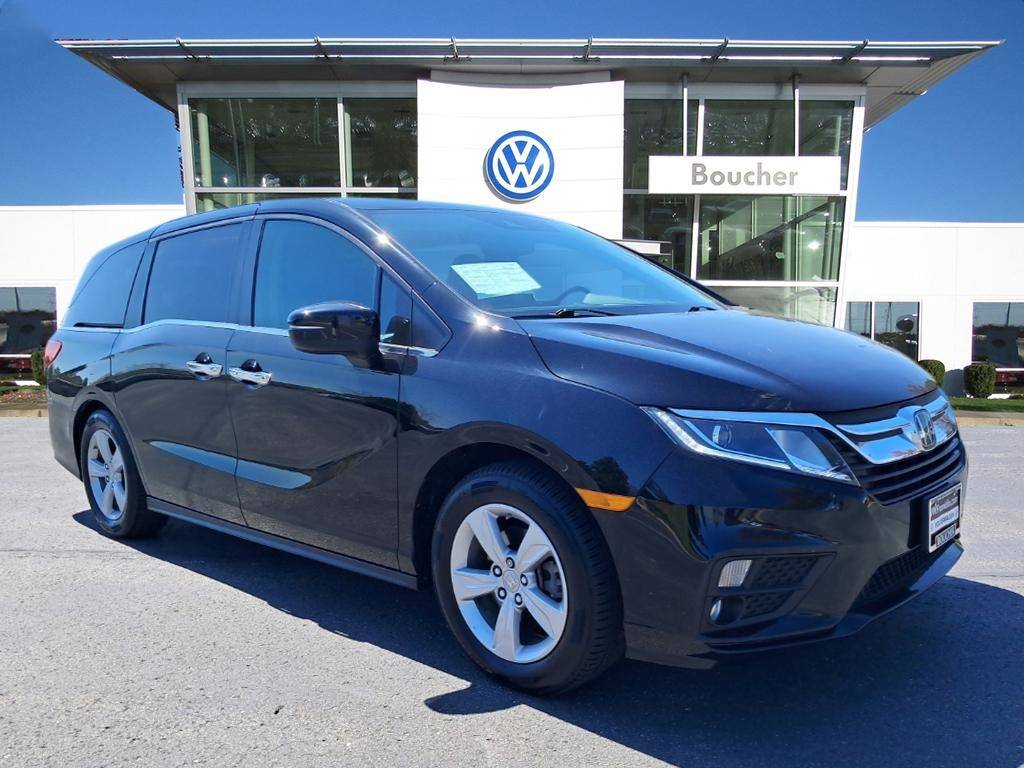 2019 Honda Odyssey EX — Minivan — 113,677 mi — Franklin, WI