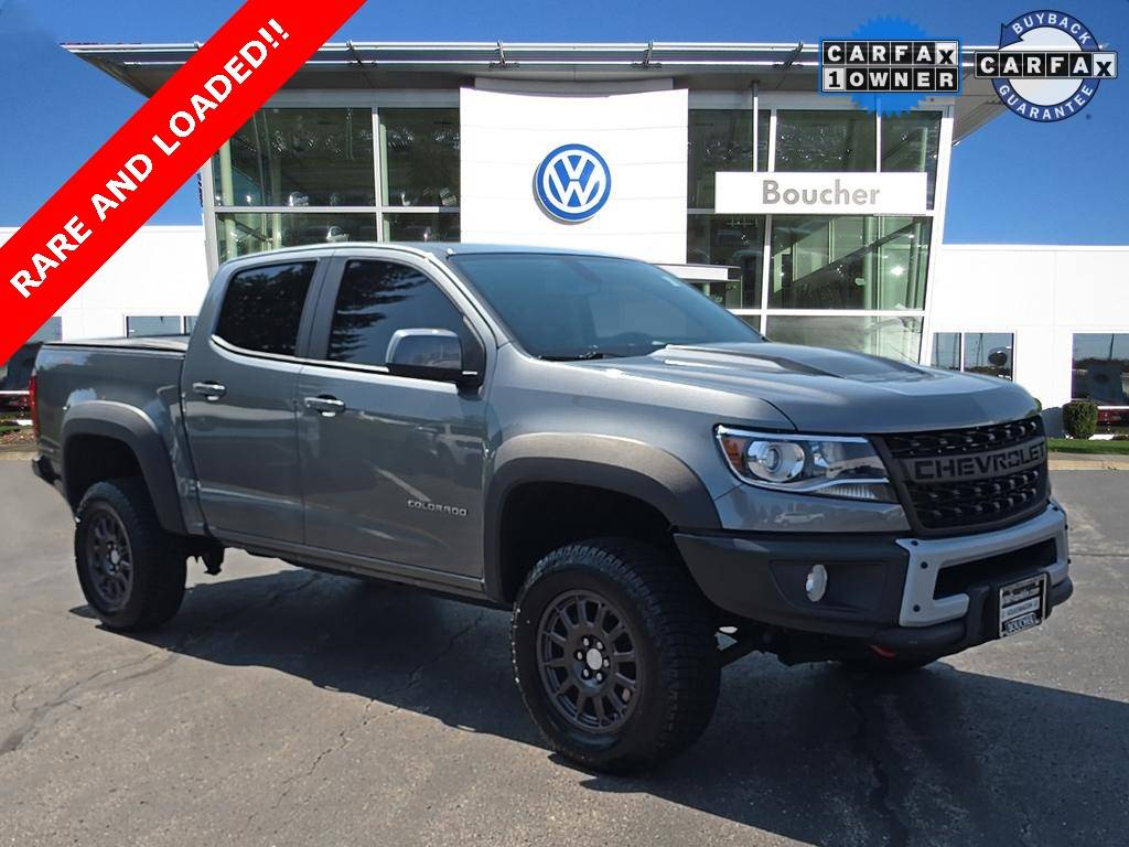 2022 Chevrolet Colorado ZR2 — Pickup Truck — 45,328 mi — Franklin, WI