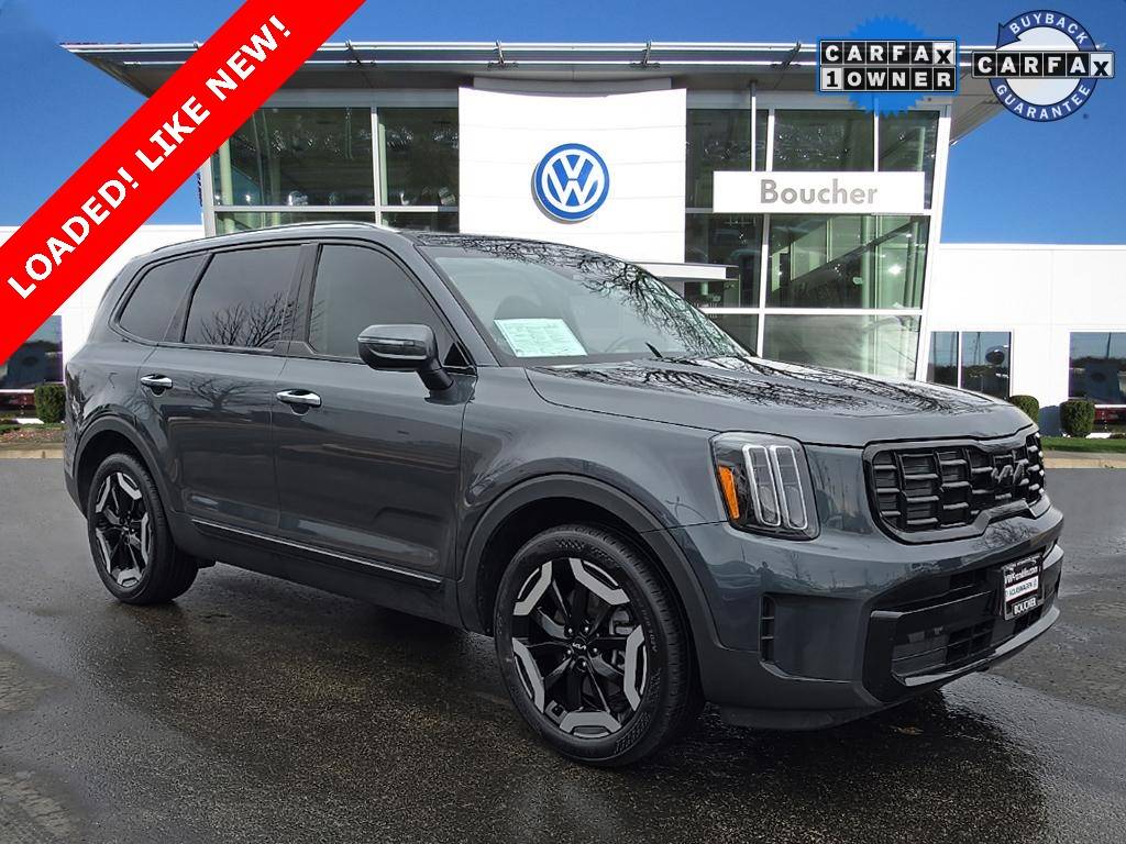 2023 Kia Telluride S — SUV — 33,576 mi — Franklin, WI
