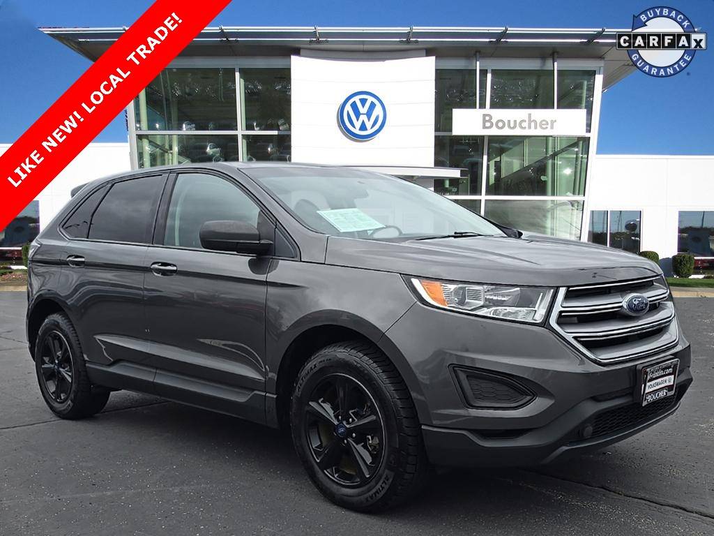 2018 Ford Edge SE — SUV — 85,552 mi — Franklin, WI